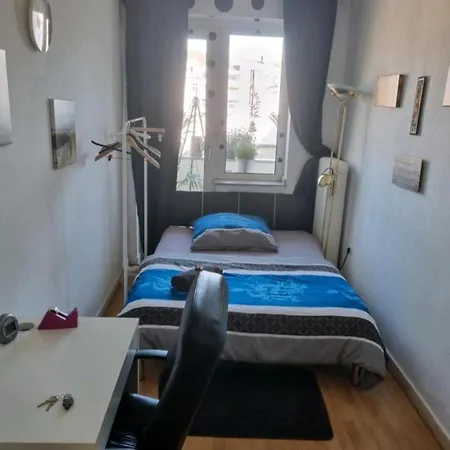 Zentrale Lage Trotzdem Ruhig. *
